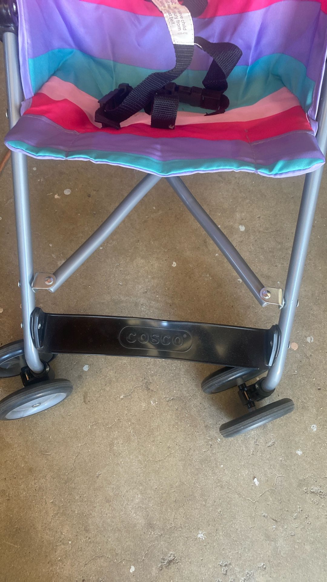 TODDLER STROLLER