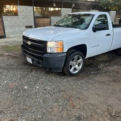 Truck Chevy 