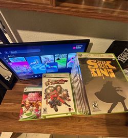 Three different Xbox games, two dollars a game