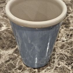 Light Blue IKEA Flower Vase