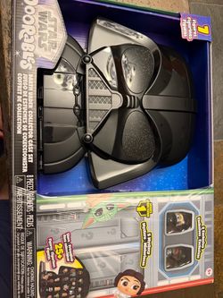 Star Wars collector case