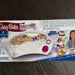 Easy Bake Oven