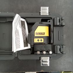 Dewalt Laser Level