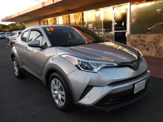 2019 Toyota C-HR