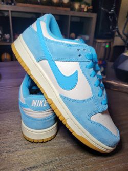 NIKE DUNK LOW 'BALTIC BLUE GUM' (2024)