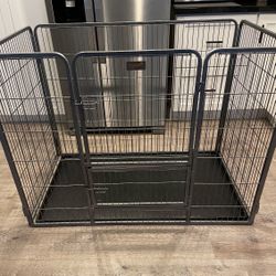 New Heavy Duty Playpen $45 Firm-Firme