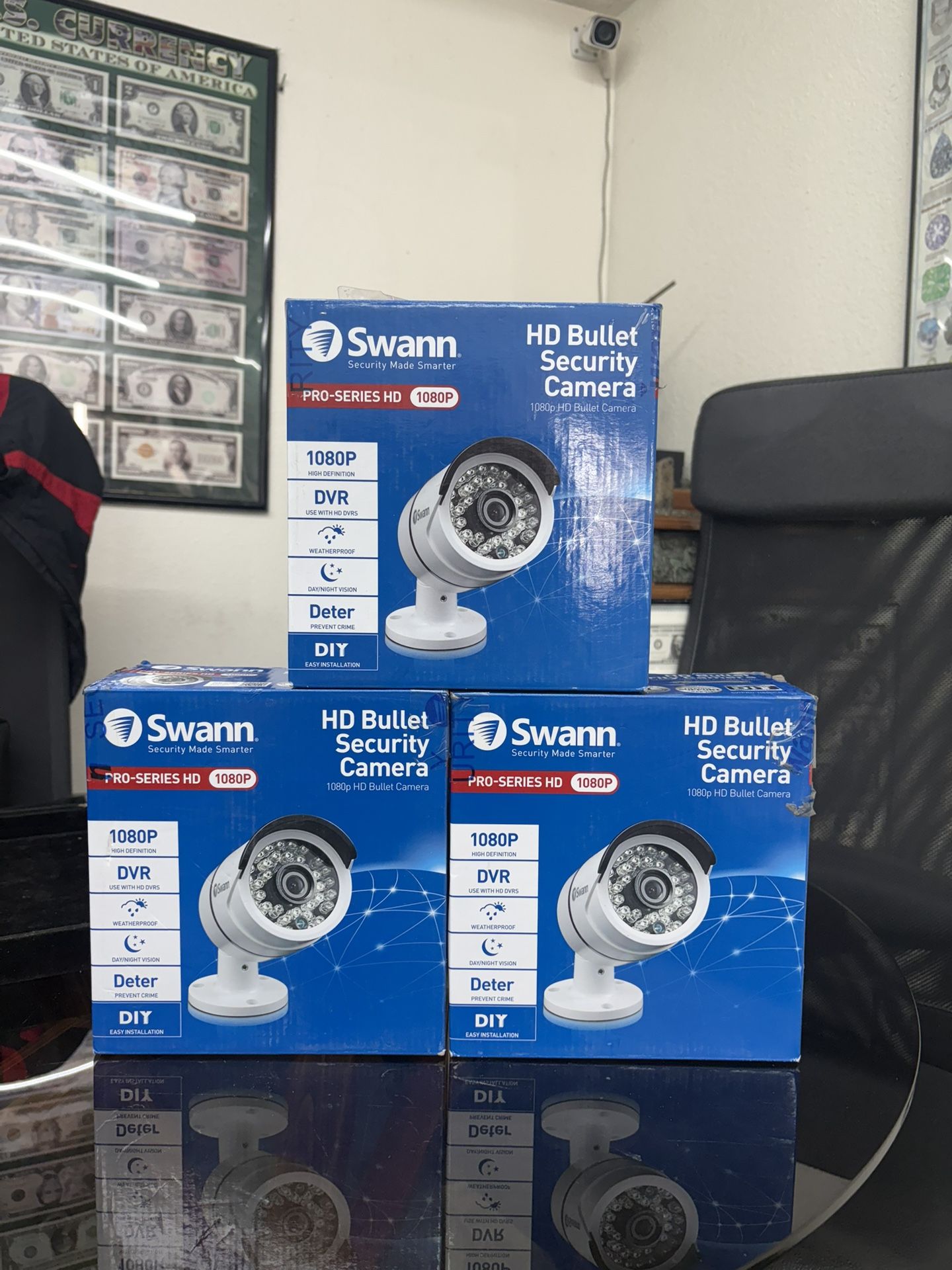 Swann DVR4-4600 4 Channel 1080p