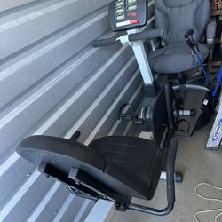 Recumbent Bike 