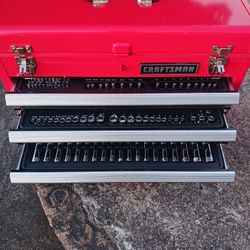 Craftsman.  224 Pieces