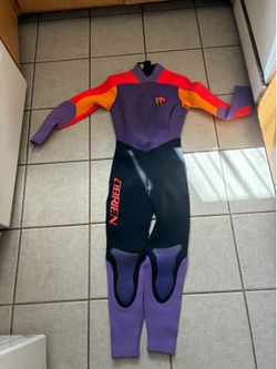Retro Women’s Full Suit