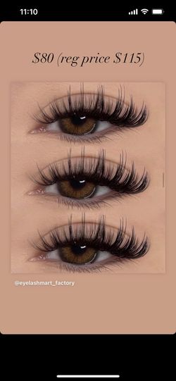 Eyelash Glue