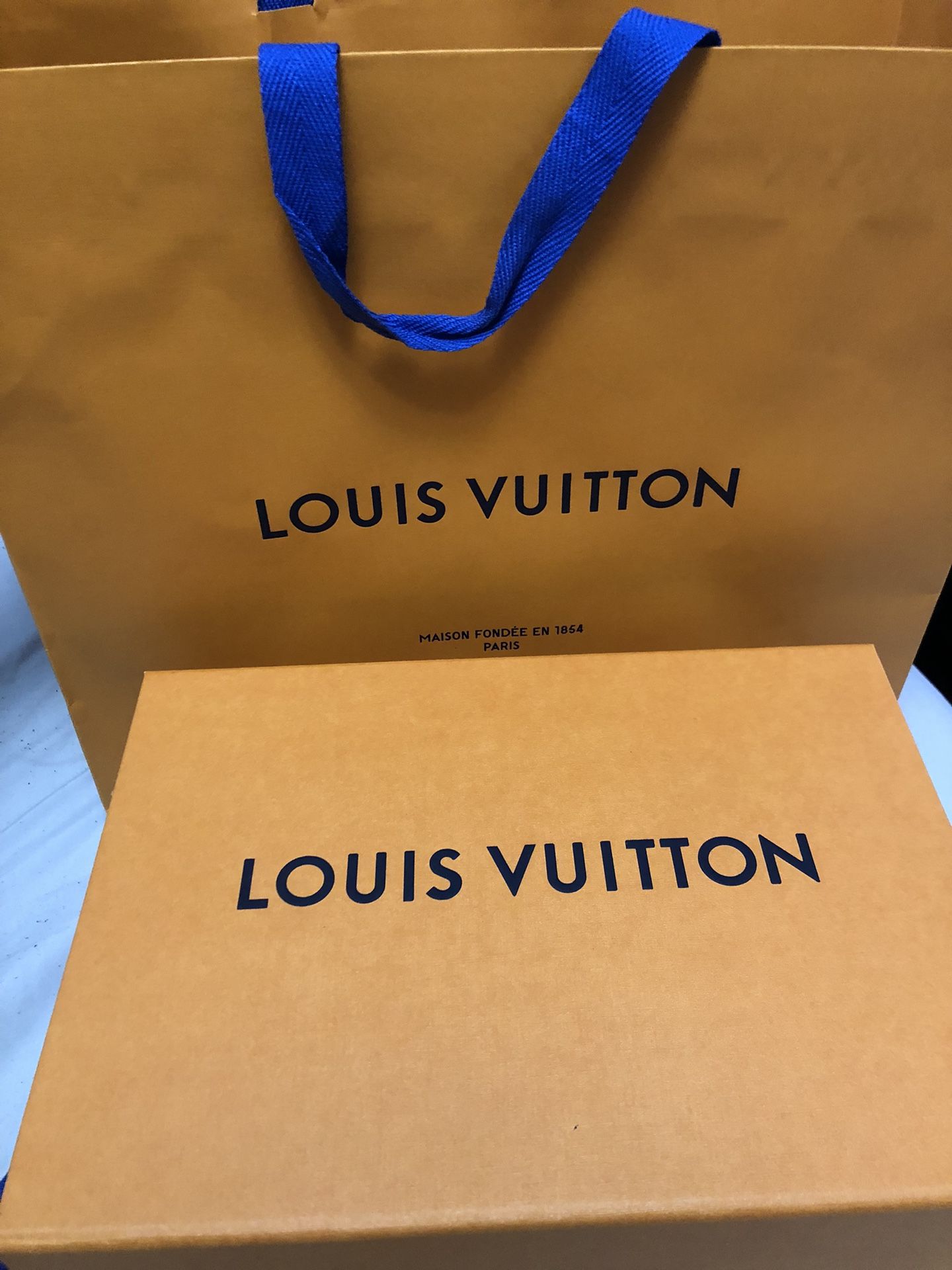 Louis vuitton Lock it Flat