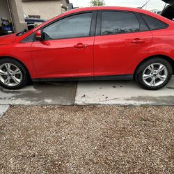 2013 Ford Focus