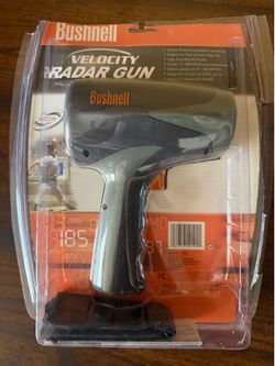 Radar Gun