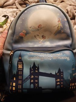 Peter Pan Loungefly