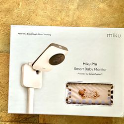 Miku Baby Monitor 