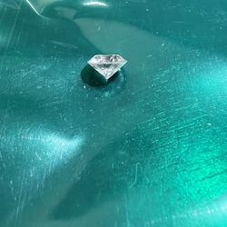 Lab Grown Diamond .84 Carat Weight