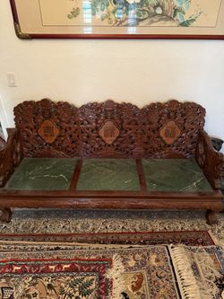 Chinese Bench