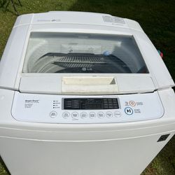 LG Washer machine 