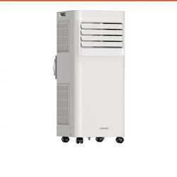 6,000 Btu 115 Volt Portable Aire Conditioner.