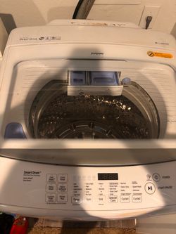 Selling my washer and dryer