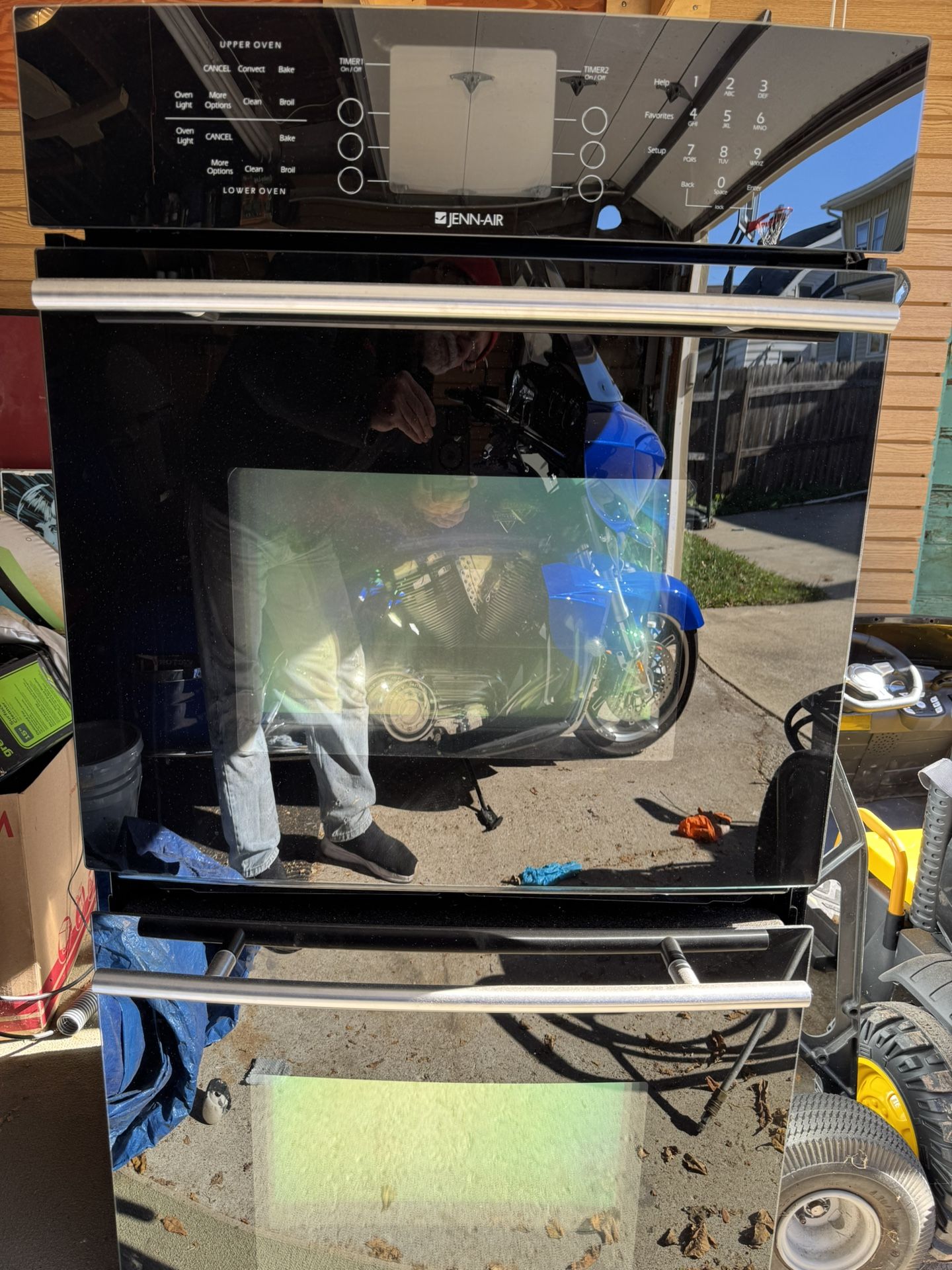 Jen Air Convection Oven