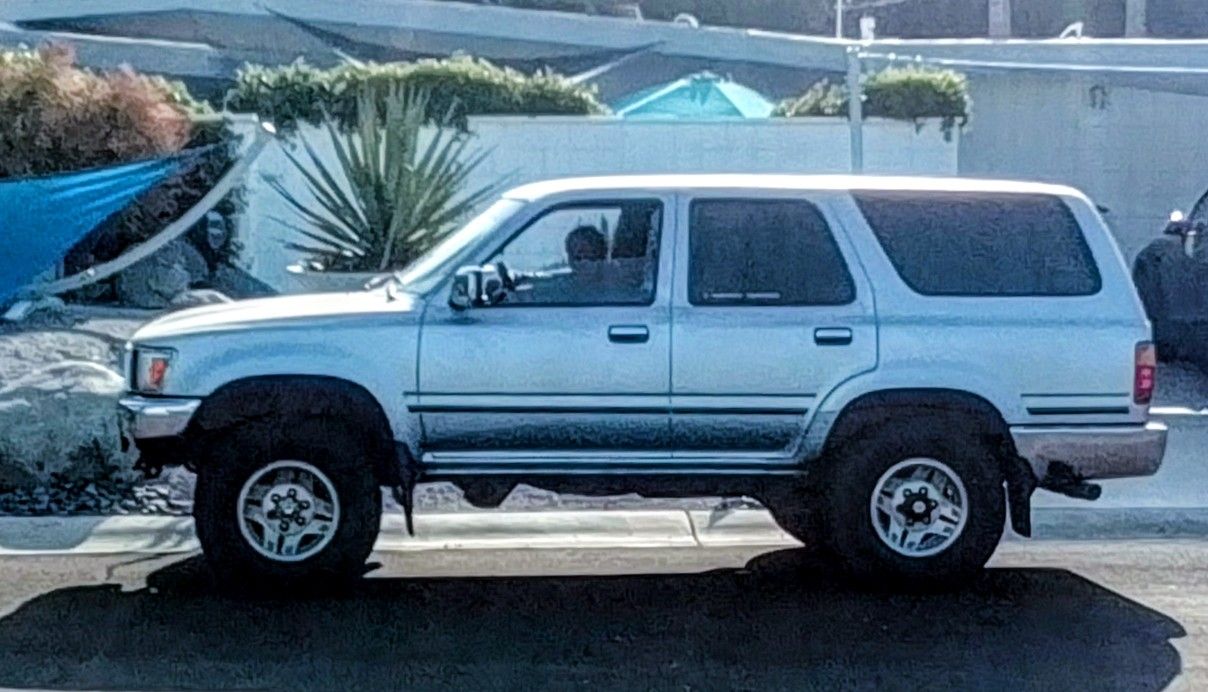 1990 Toyota 4Runner