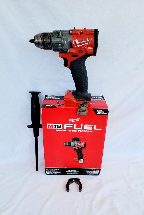 Brushless Cordless 1/2 in. Hammer Drill/Driver (Tool-Only)