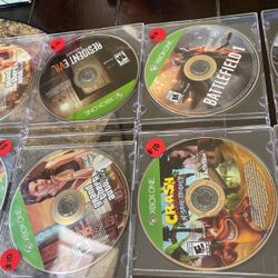 Xbox One Games