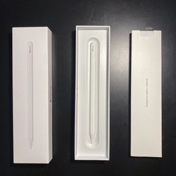 Apple Pencil Gen 2 - White - Like New