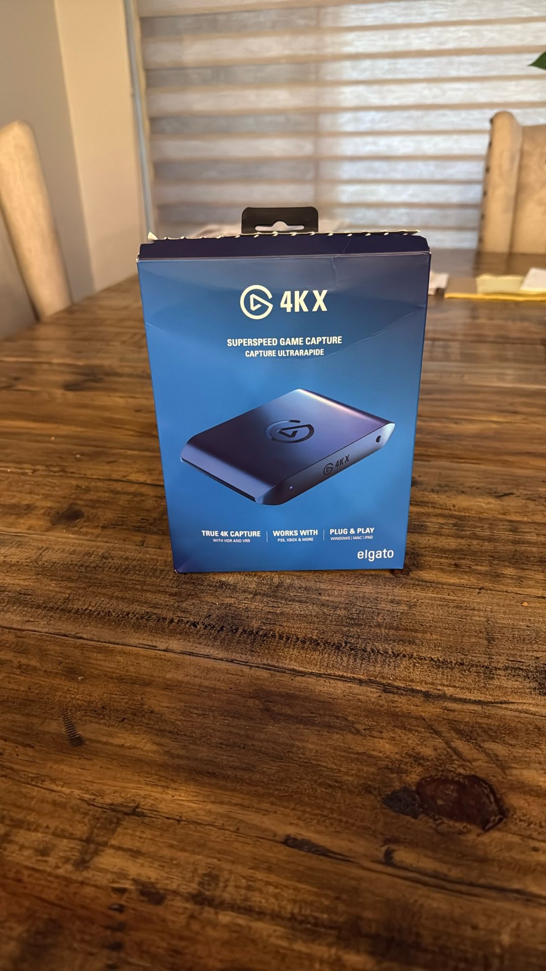 Elgato 4k X