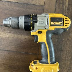 De Walt DCD950 18V XRP 1/2" Hammer Drill Driver 