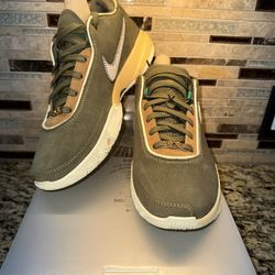 Lebron 20 Olive Green 9.5