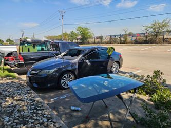 Auto glass