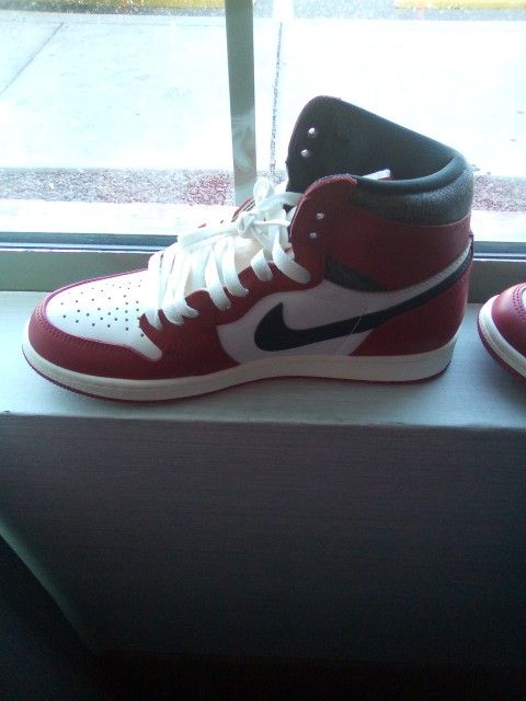 Jordan 1 High Chicago Brand New 2022