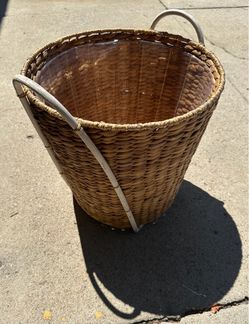 Wicker Planter