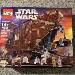 Lego UCS Sandcrawler 75059 (Sealed) 