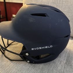 EvoShield XVT Softball helmet 