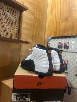 Jordan 12s “Taxi”
