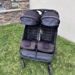 3D PAC CS+ Summer Double Stroller