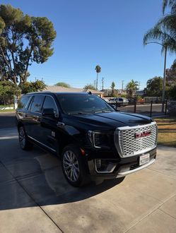 Gmc Yukon Denali