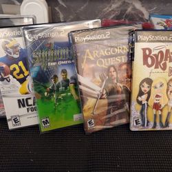 Ps2 Games