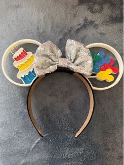 Disney Magic Mountain Ears