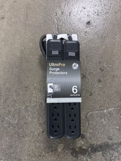Surge Protector 2 Pack