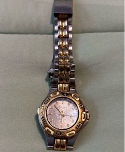Woman’s Bolova Watch and Men’s Kenneth Cole