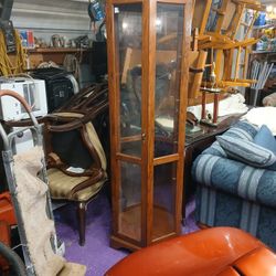 Curio Cabinet 