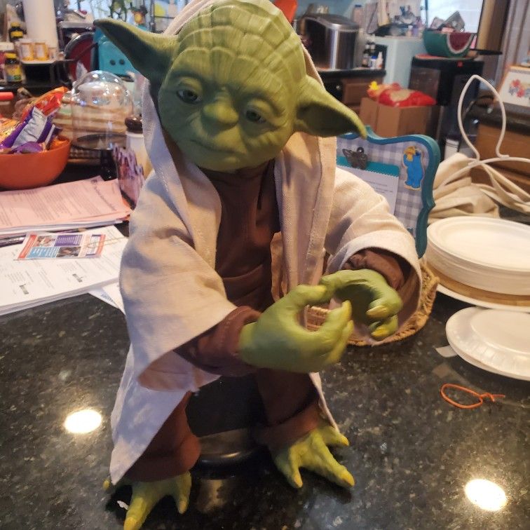 Spin Master Yoda