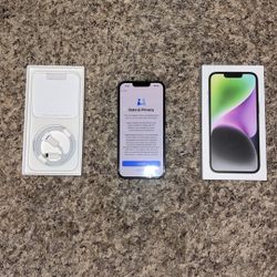 iPhone 14 Unlocked For Any Carrier / LIKE NEW