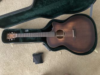 Martin Special Grand Performance Cutaway 15ME Streetmaster Style