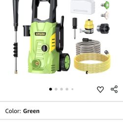 Pressure Washer 